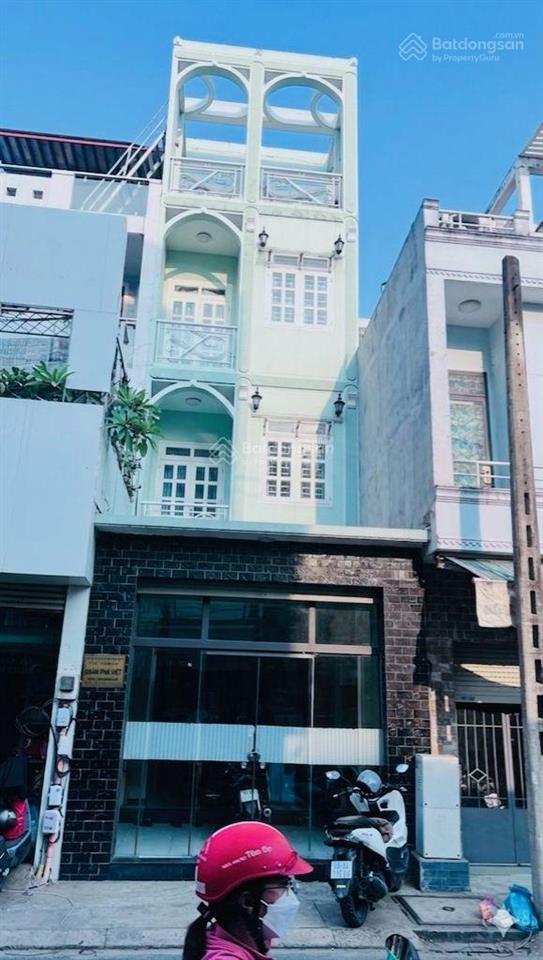 Mặt tiền 15m tân sơn nhì, tân phú, vừa ở vừa làm trung tâm dạy học, nhà 4 tầng giá hơn 11 tỷ