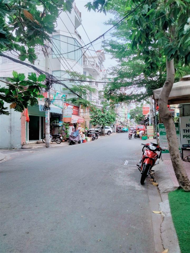 Mặt tiền 15m tân sơn nhì, tân phú, vừa ở vừa làm trung tâm dạy học, nhà 4 tầng giá hơn 11 tỷ