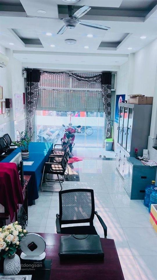 Mặt tiền 15m tân sơn nhì, tân phú, vừa ở vừa làm trung tâm dạy học, nhà 4 tầng giá hơn 11 tỷ