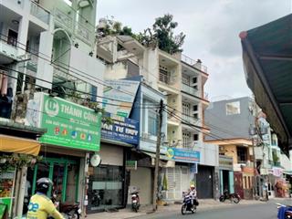 Mặt tiền 10m tân phú, 4 tầng,
70m2 nhỉnh 9 tỏi tl[ nhà chính chủ ], dt 4m*18m