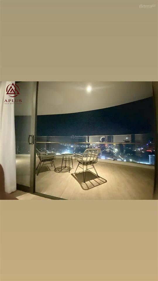 Citadines chính chủ cần bán căn hộ ban công biển tầng trung giá đẹp rẻ nhất chỉ 1.5x xíu tỷ
