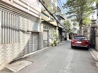PHẠM VĂN HAI - 44M2 (4x11M) - HẺM 6M - 10P SÂN BAY TSN – 4 PN KHÉP KÍN