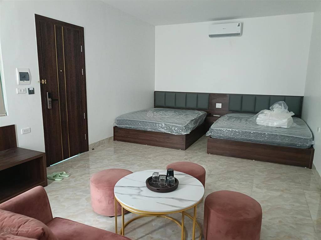 Chính chủ cho thuê phòng đầy đủ nội thất đẹp tại khu shophouse vincom cẩm phả, quảng ninh giá rẻ