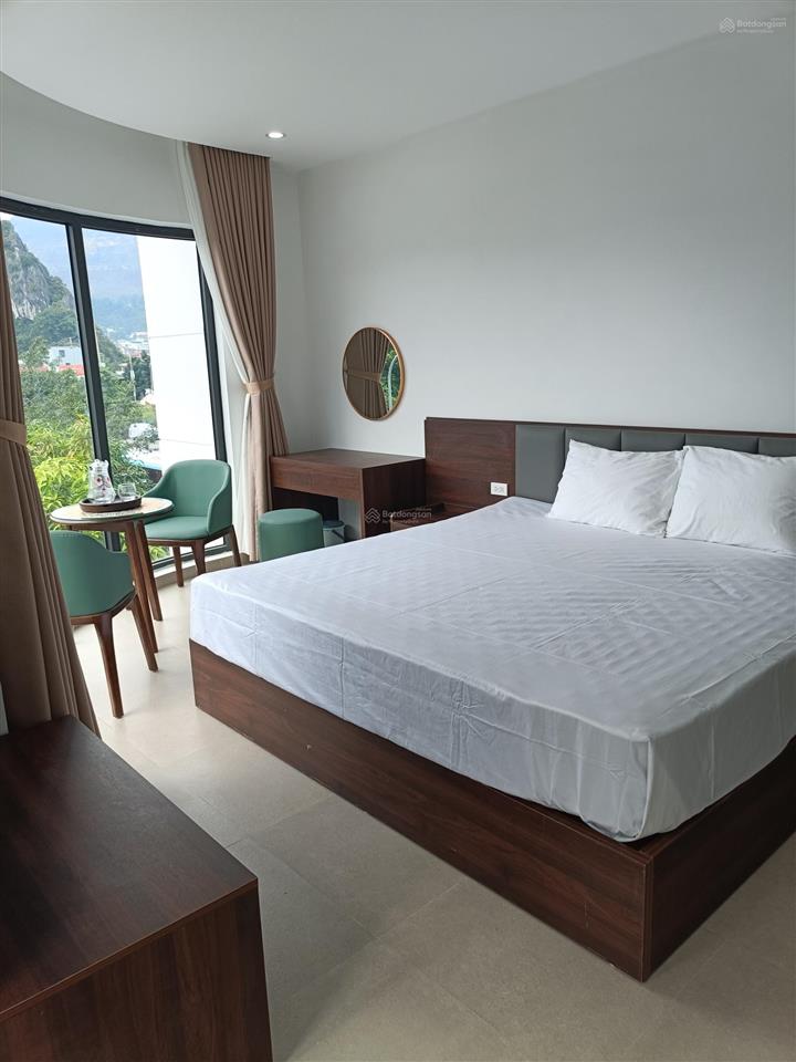 Chính chủ cho thuê phòng đầy đủ nội thất đẹp tại khu shophouse vincom cẩm phả, quảng ninh giá rẻ