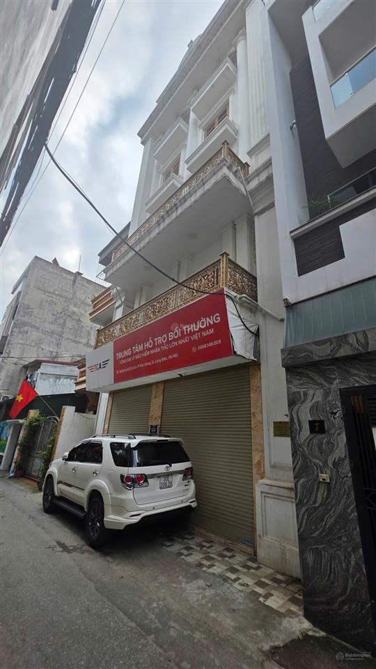 Bán nhà siêu đẹp tại long biên  131m2  mt 9m  thang máy  gara ô tô kinh doanh/văn phòng giá rẻ