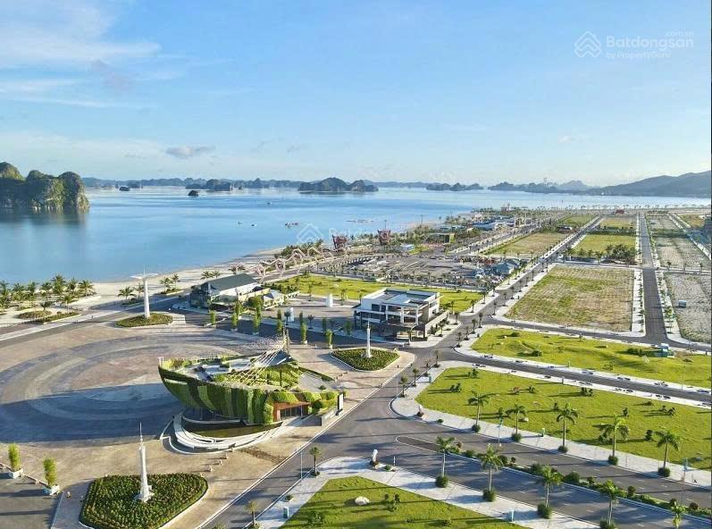 Chính chủ bán đất nền dự án kđt phương đông vân đồn qn, lô xẻ khe đẹp 87,5m2, giá cực rẻ