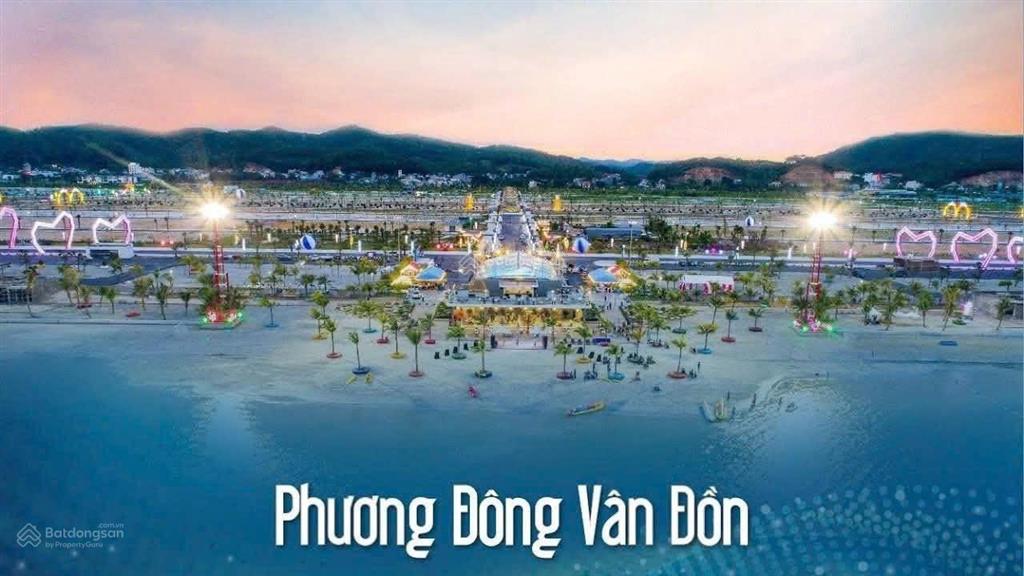 Chính chủ bán đất nền dự án kđt phương đông vân đồn qn, lô xẻ khe đẹp 87,5m2, giá cực rẻ