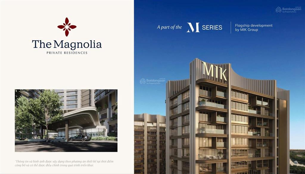 Bán căn hộ thượng lưu sky villas 4pn view sông  magnolia private residences long biên giá siêu rẻ