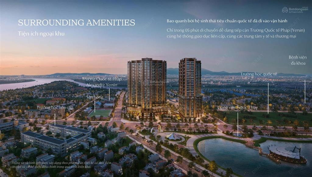 Bán căn hộ thượng lưu sky villas 4pn view sông  magnolia private residences long biên giá siêu rẻ