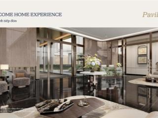 Bán căn hộ thượng lưu sky villas 4pn view sông  magnolia private residences long biên  mik group