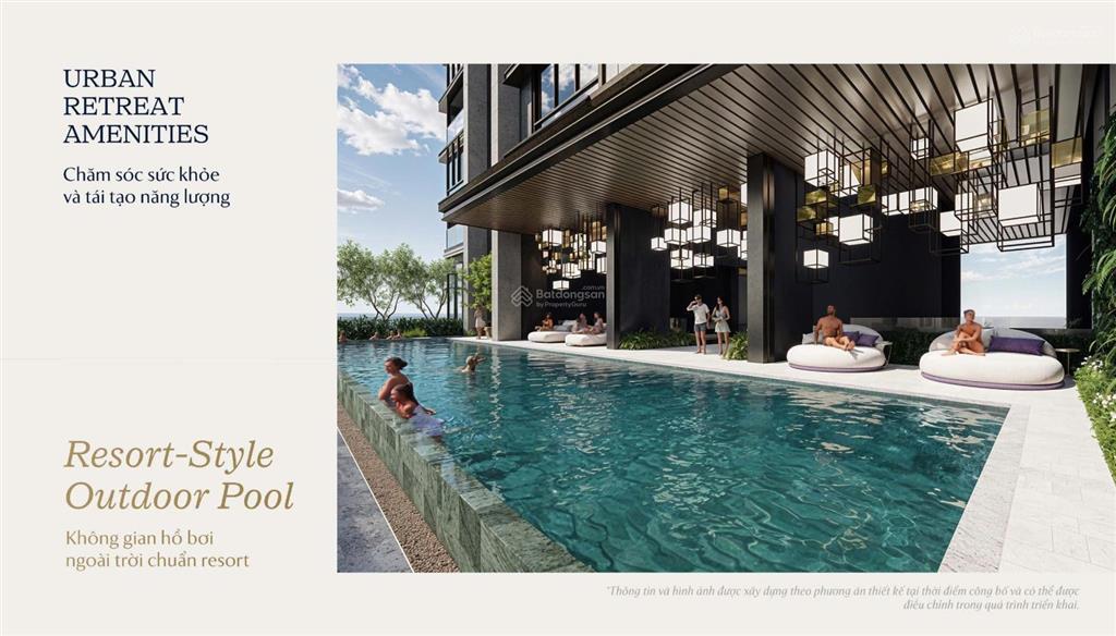 Bán căn hộ thượng lưu sky villas 4pn view sông  magnolia private residences long biên giá siêu rẻ