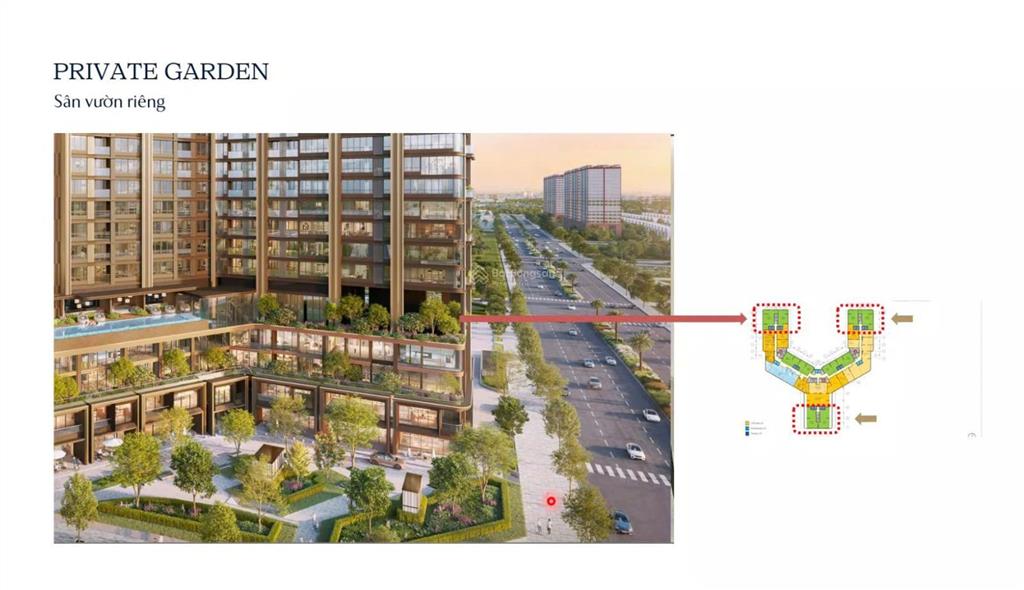 Bán căn hộ hạng sang 2pn view sông tại the magnolia  private residences long biên giá ưu đãi đợt 1