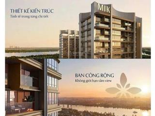 Bán căn hộ hạng sang 2pn view sông tại the magnolia  private residences long biên giá ưu đãi đợt 1