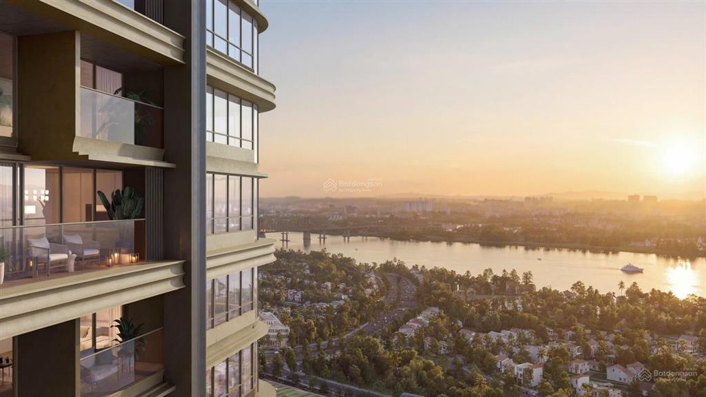 Bán căn hộ hạng sang 2pn view sông tại the magnolia  private residences long biên giá ưu đãi đợt 1