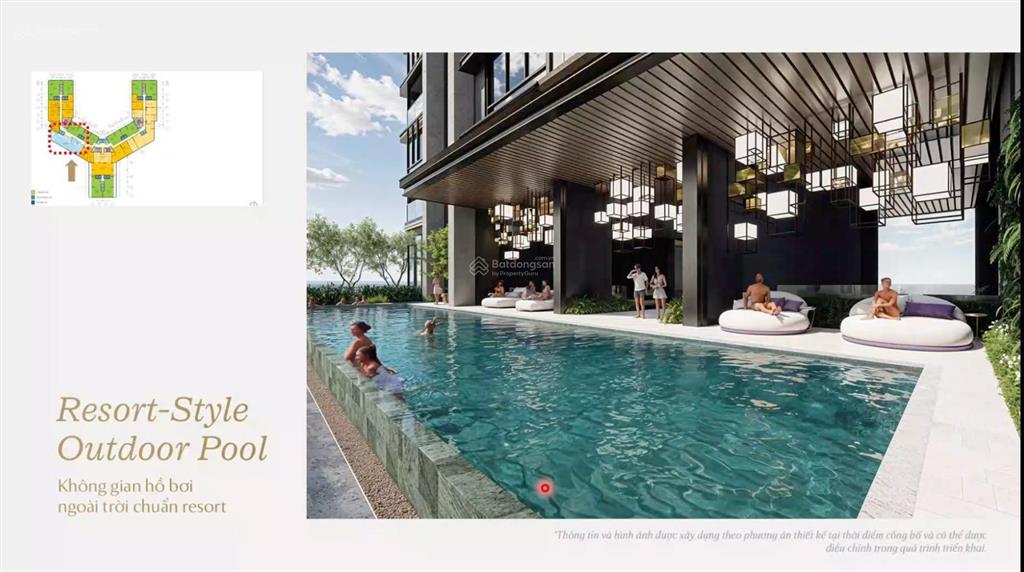Bán căn hộ hạng sang 2pn view sông tại the magnolia  private residences long biên giá ưu đãi đợt 1