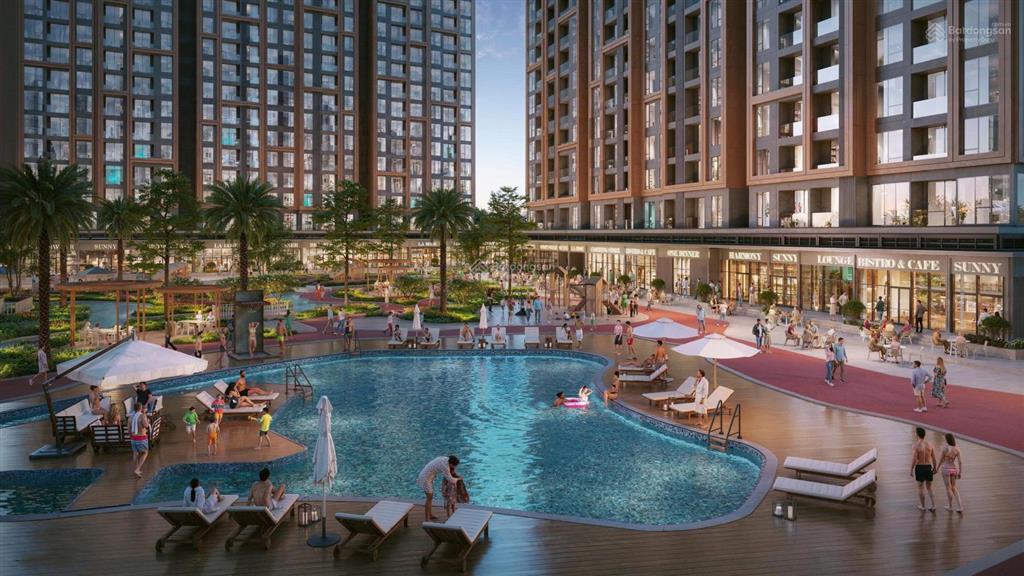 Chính chủ bán căn hộ cao cấp 2pn giá chỉ 3,3 tỷ tại kđt vinhomes ocean park