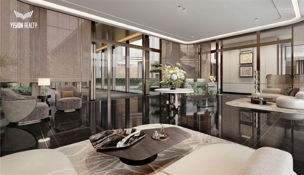 Bán penthouse hạng sang riêng the magnolia long biên 596m2  view sông panorama, thang máy riêng