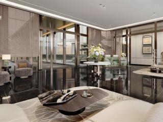 Bán penthouse hạng sang độc bản the magnolia long biên 596m²  view sông panorama, thang máy riêng