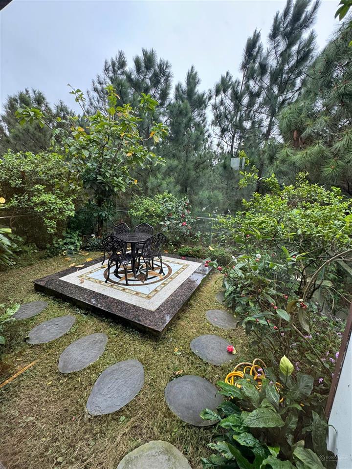 Chính chủ bán biệt thự 150m2 tại flamingo đại lải resort,sổ đỏ lâu dài,nội thất cao cấp,chỉ 12,4 tỷ