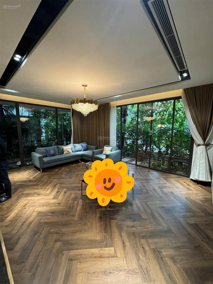 Chính chủ bán biệt thự 150m2 tại flamingo đại lải resort,sổ đỏ lâu dài,nội thất cao cấp,chỉ 12,4 tỷ