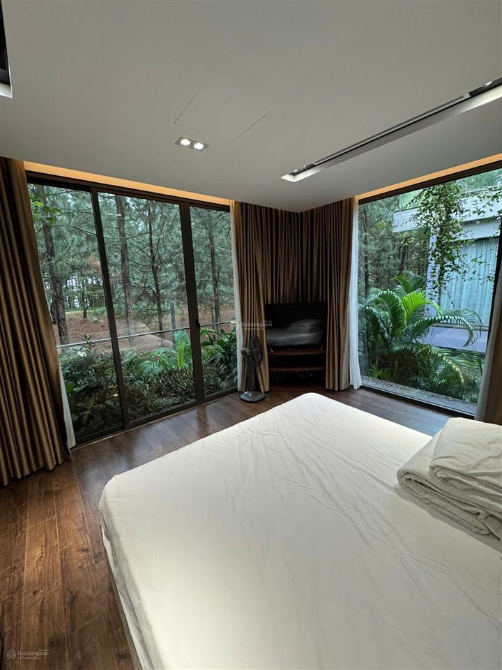 Chính chủ bán biệt thự 150m2 tại flamingo đại lải resort,sổ đỏ lâu dài,nội thất cao cấp,chỉ 12,4 tỷ