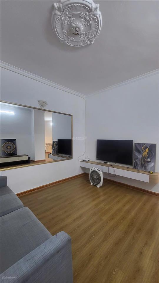 Chính chủ cho thuê căn góc cc a5 đại kim, nguyễn cảnh dị, 100m2, 2pn, full nội thất đẹp, chỉ 12tr