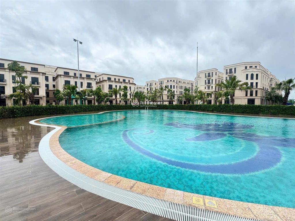 Cần bán biệt thự tứ lập vinhomes cổ loa, 127.5m2  vị trí đẹp, giá tốt phân khu tinh hoa