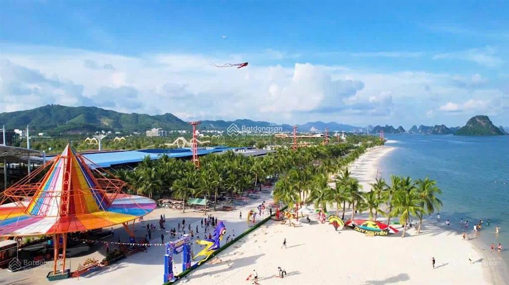 Chính chủ bán đất nền dự án kđt phương đông vân đồn qn, lô xẻ khe đẹp 87,5m2, giá cực rẻ