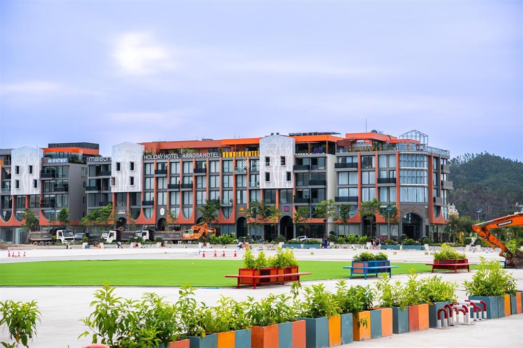 Chính chủ bán đất nền dự án kđt phương đông vân đồn qn, lô xẻ khe đẹp 87,5m2, giá cực rẻ
