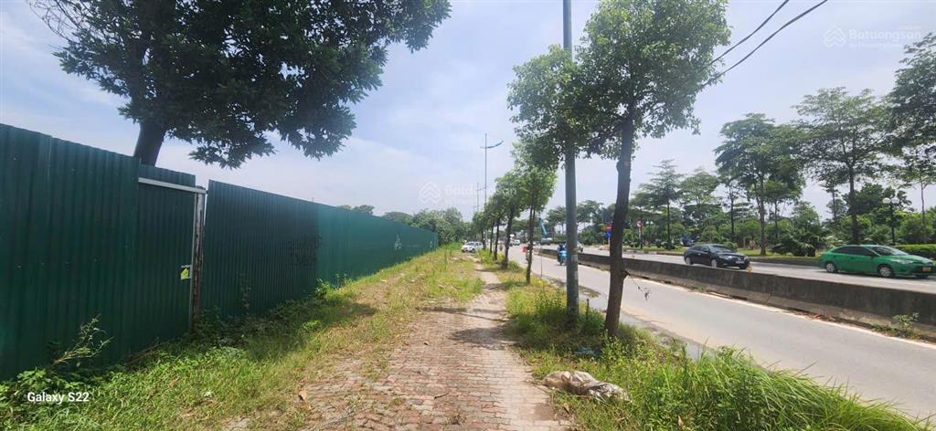 Bán đất thương mại siêu hiếm  quy hoạch 536 tầng  giá chỉ 35 triệu/m2  đối diện vinhomes cổ loa