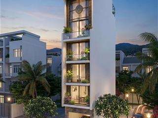 Bán nhà đẹp phố đức giang, long biên view sông 7 tầng  thang máy gara ô tô  vị trí đẹp