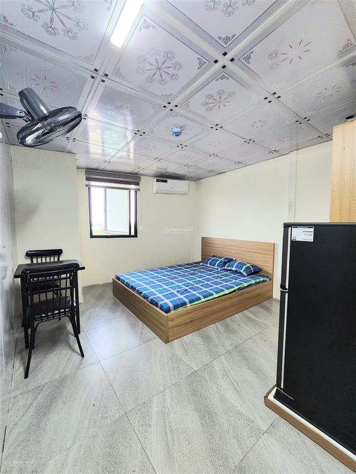 Cho thuê phòng trọ full đồ, khép kín mặt đường nguyễn khoái gần các trường đh  chỉ từ 3,7 triệu