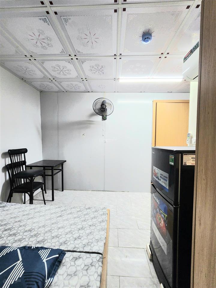Cho thuê phòng trọ full đồ, khép kín mặt đường nguyễn khoái gần các trường đh  chỉ từ 3,7 triệu