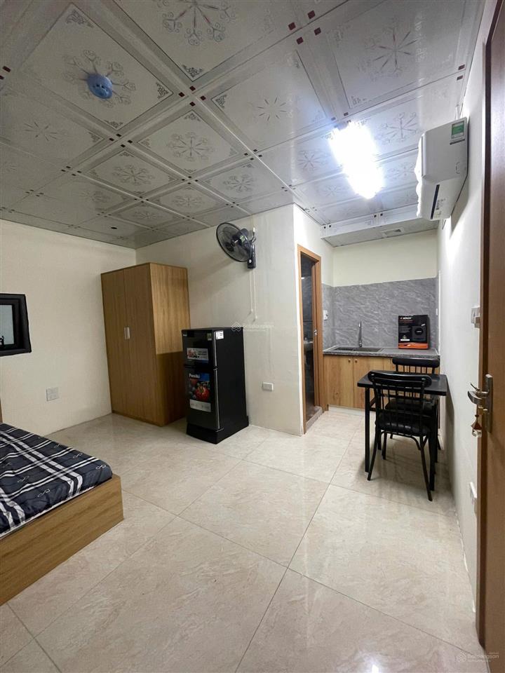 Cho thuê phòng trọ full đồ, khép kín mặt đường nguyễn khoái gần các trường đh  chỉ từ 3,7 triệu