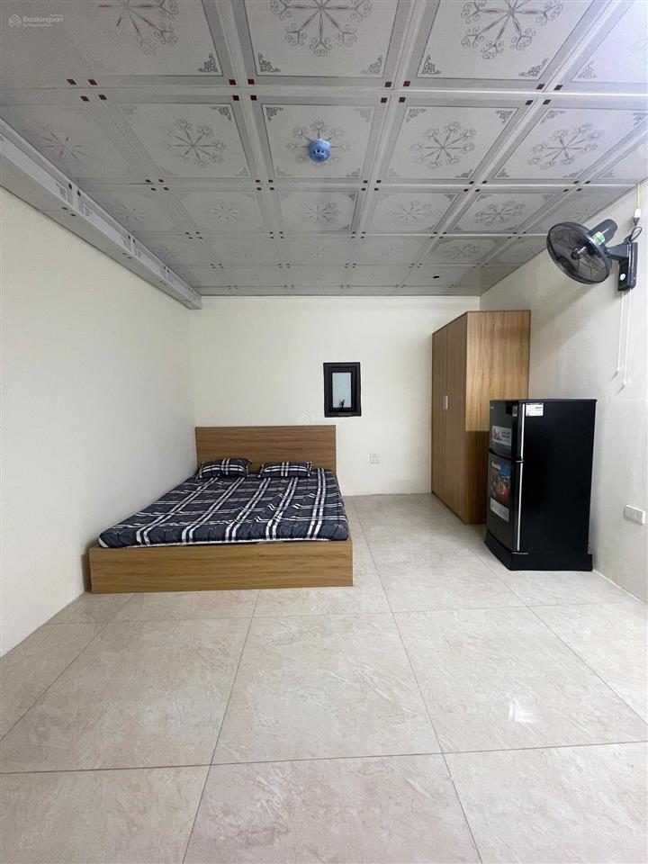 Cho thuê phòng trọ full đồ, khép kín mặt đường nguyễn khoái gần các trường đh  chỉ từ 3,7 triệu