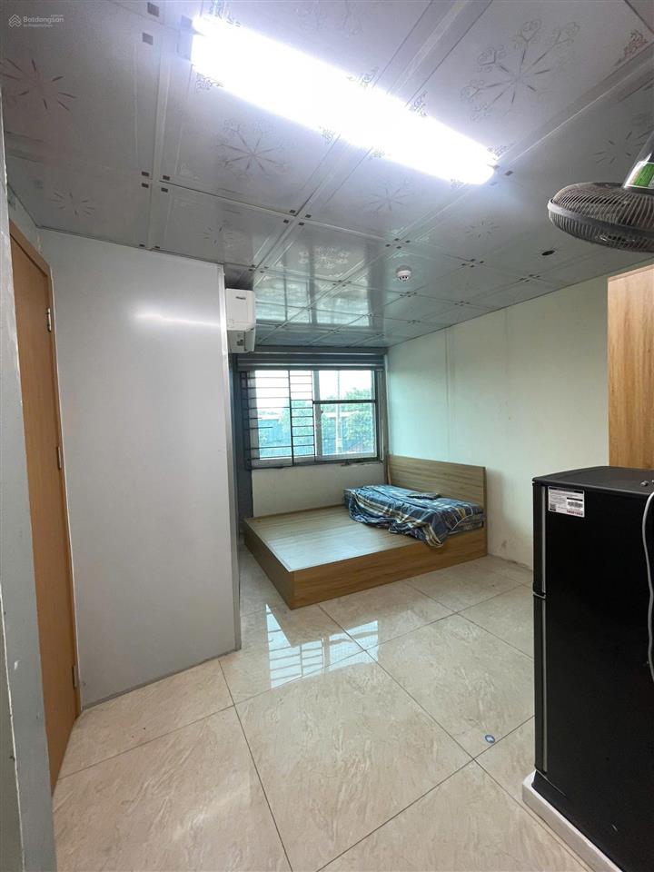 Cho thuê phòng trọ full đồ, khép kín mặt đường nguyễn khoái gần các trường đh  chỉ từ 3,7 triệu