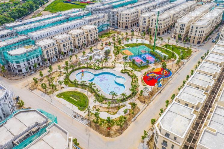 Chính chủ cần bán nhanh nhà liền kề vinhomes cổ loa  75m2, 5 tầng  chỉ 17 tỷ