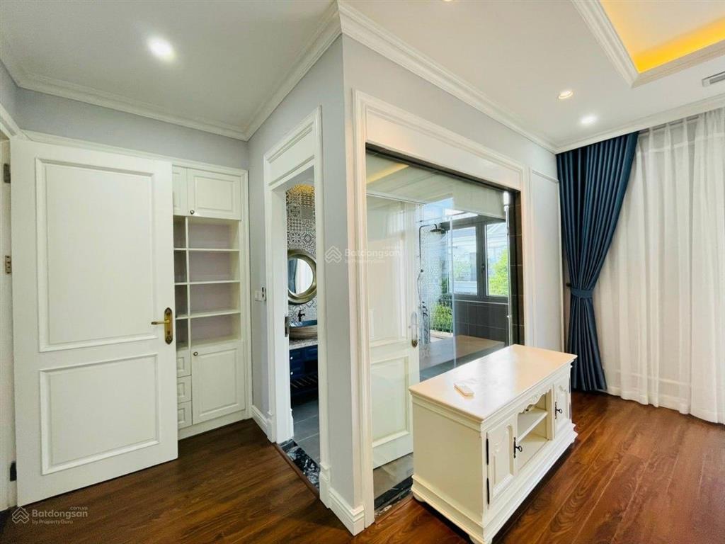 Chính chủ bán biệt thự liền kề nguyệt quế bên hồ 12,5ha vinhomes riverside harmony 90m2 chỉ 43 tỷ