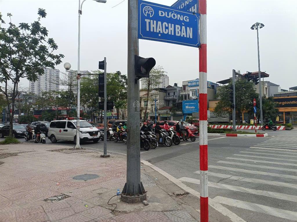 Chỉ dưới 180tr/m2  lô đất 224m2 đẹp ngọc trì  long biên 2 ô tô tránh xây vp/ khách sạn/biệt thự