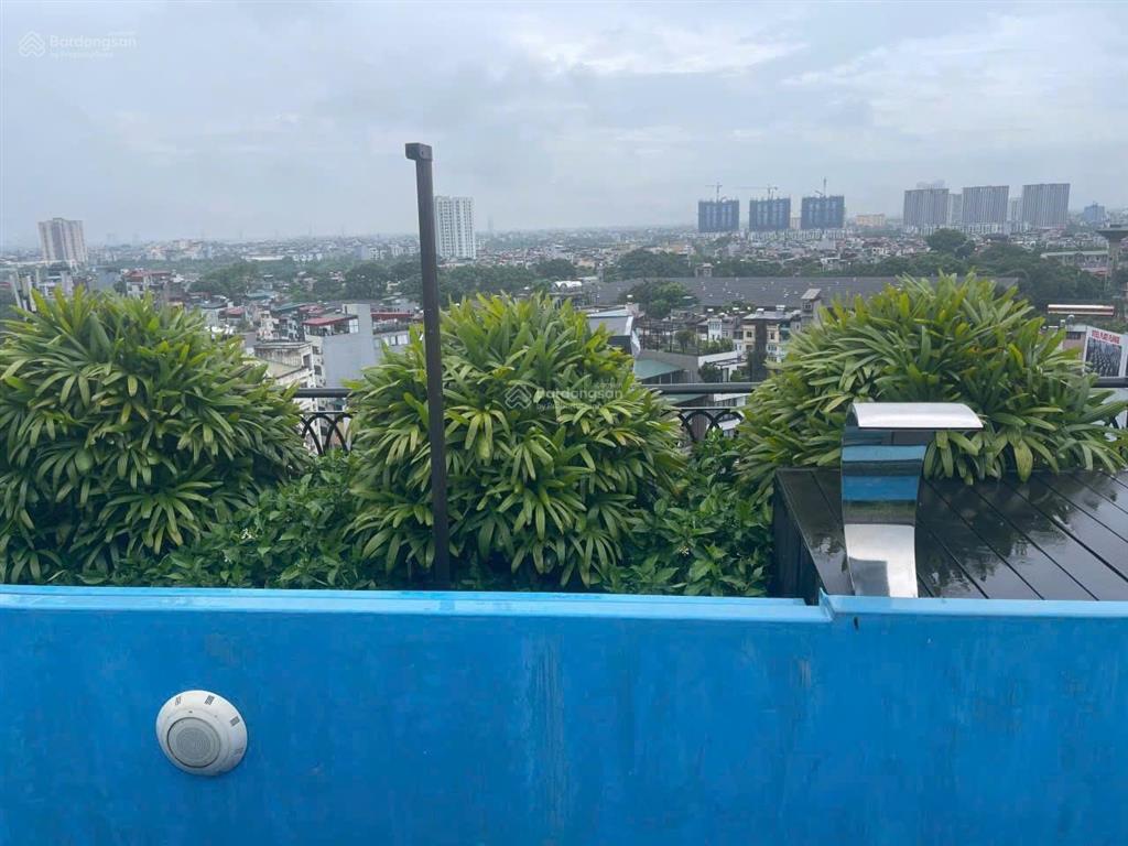 Bán tòa nhà 11 tầng mặt phố nguyễn văn cừ, long biên  dòng tiền khủng hơn 4 tỷ/năm  sổ lâu dài