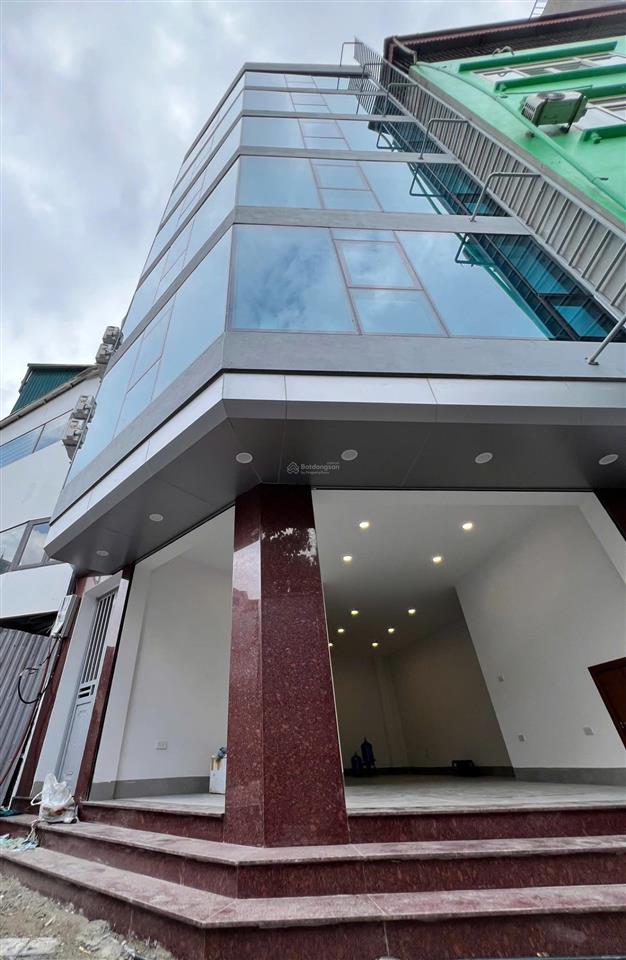 Cho thuê mặt bằng kinh doanh, sàn văn phòng tại quận ba đình  dt sàn 492m2  6 tầng  từ 15 triệu