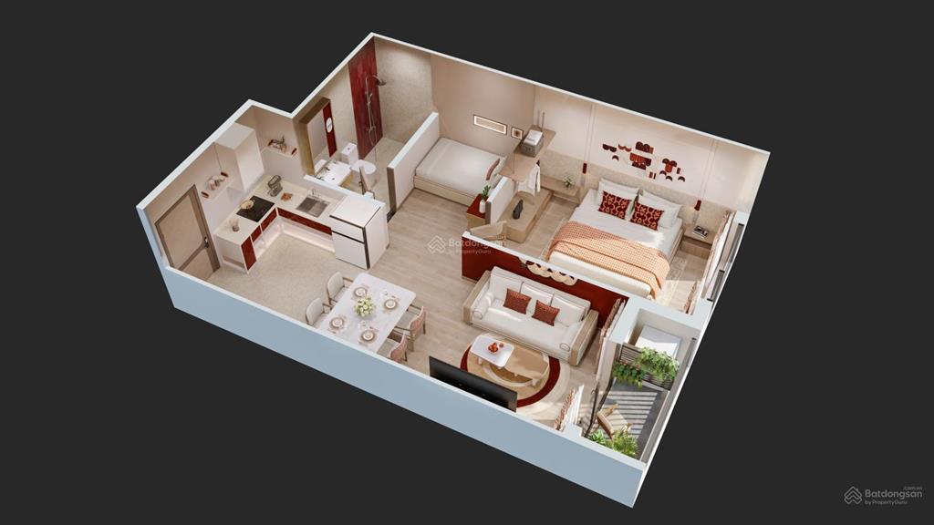 Chỉ với 230 triệu sở hữu ngay căn hộ view biển, vịnh hạ long ngay trung tâm bãi cháy