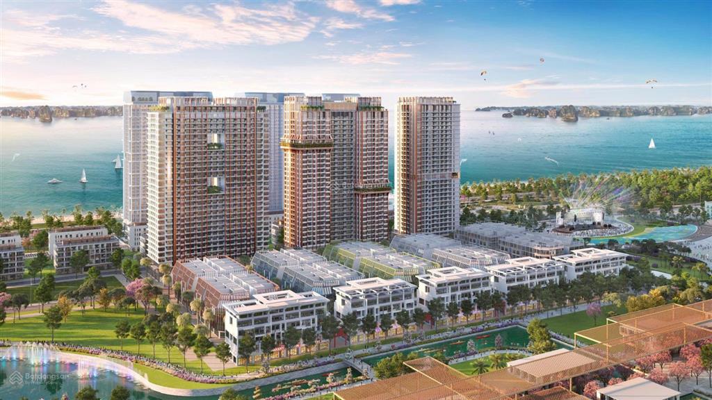 Chỉ với 230 triệu sở hữu ngay căn hộ view biển, vịnh hạ long ngay trung tâm bãi cháy