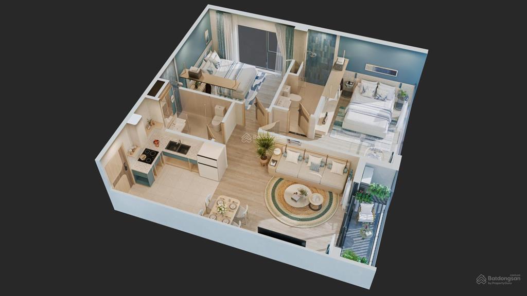Chỉ với 230 triệu sở hữu ngay căn hộ view biển, vịnh hạ long ngay trung tâm bãi cháy