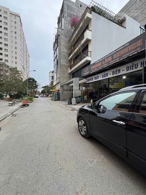 Chỉ 185tr/m2  lô đất phân lô 175m2 kđt sài đồng, long biên. khu vực phố vip, kinh doanh sầm uất