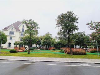 Giảm 15 tỷ  biệt thự song lập vinhomes riverside 2  216m2  chỉ còn 71 tỷ