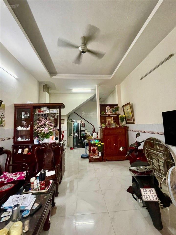 Nhà 4 tầng quang trung gần cityland  ngã 5  hxh thông  nở hậu  sát mặt tiền 57m2 nhỉnh 8 tỷ