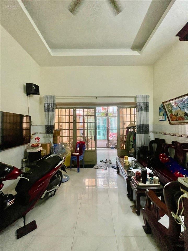 Nhà 4 tầng quang trung gần cityland  ngã 5  hxh thông  nở hậu  sát mặt tiền 57m2 nhỉnh 8 tỷ