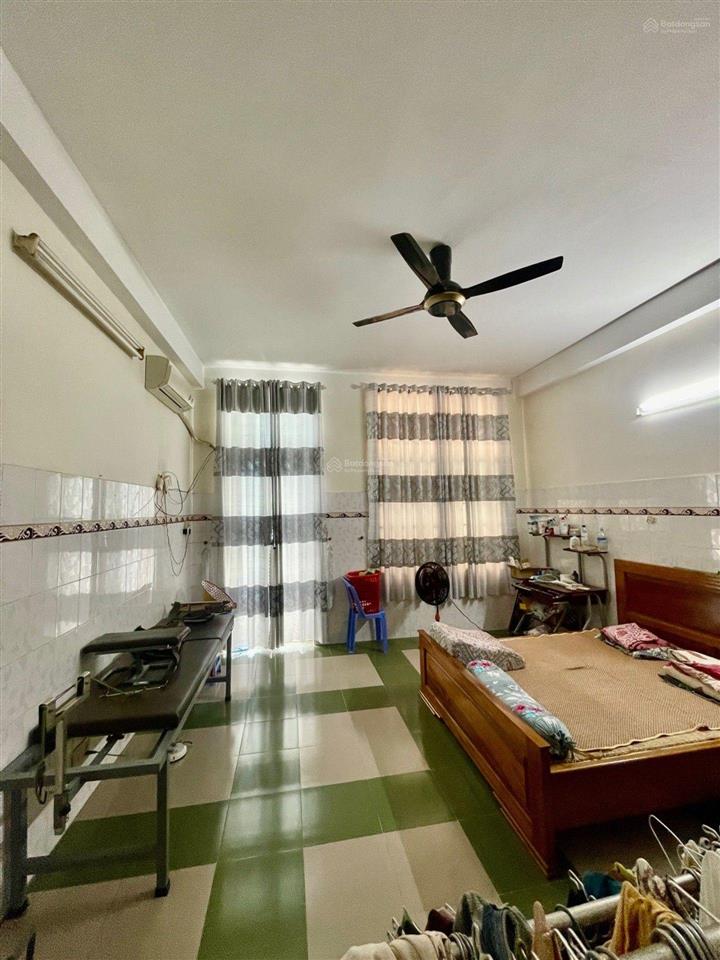Nhà 4 tầng quang trung gần cityland  ngã 5  hxh thông  nở hậu  sát mặt tiền 57m2 nhỉnh 8 tỷ
