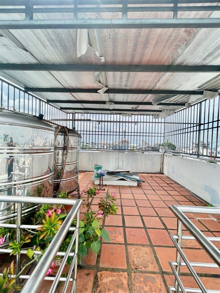 Nhà 4 tầng quang trung gần cityland  ngã 5  hxh thông  nở hậu  sát mặt tiền 57m2 nhỉnh 8 tỷ